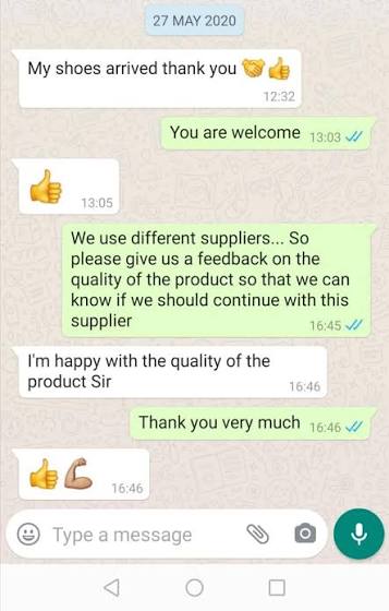 WhatsApp Review