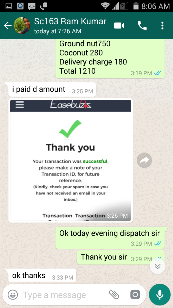 WhatsApp Review