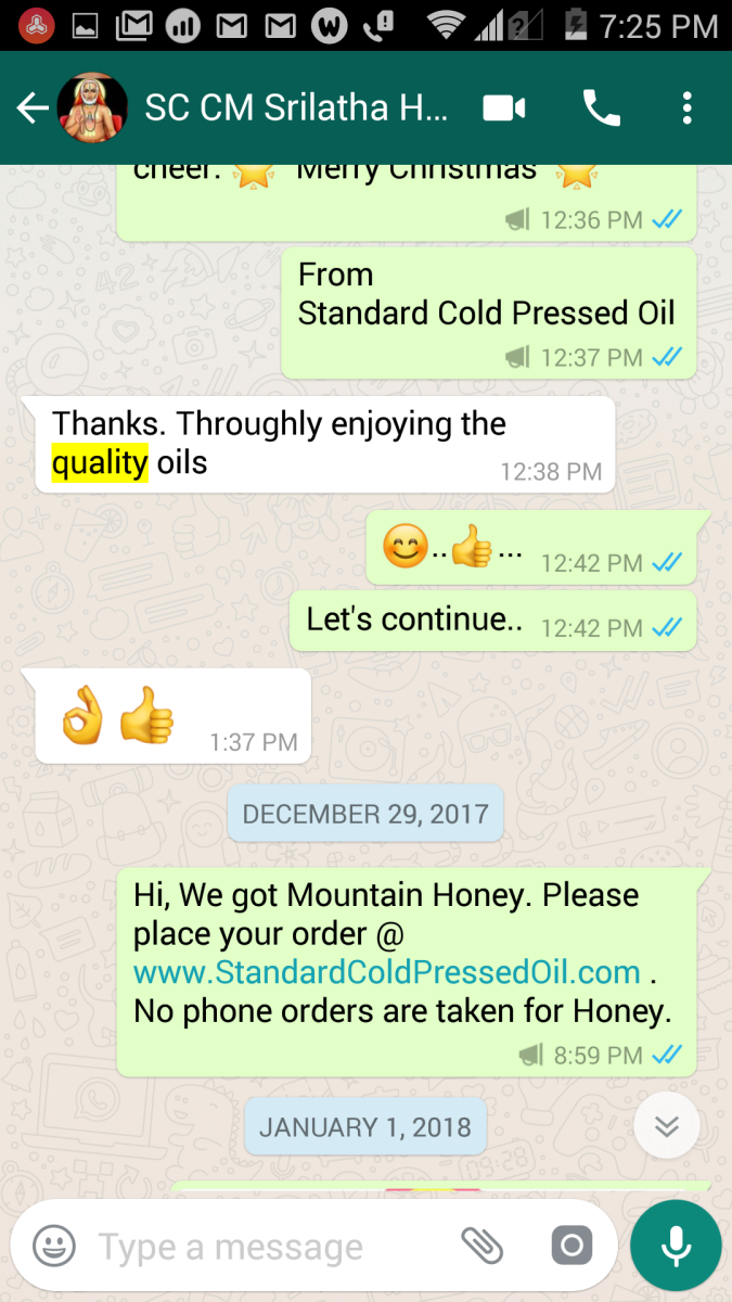 WhatsApp Review
